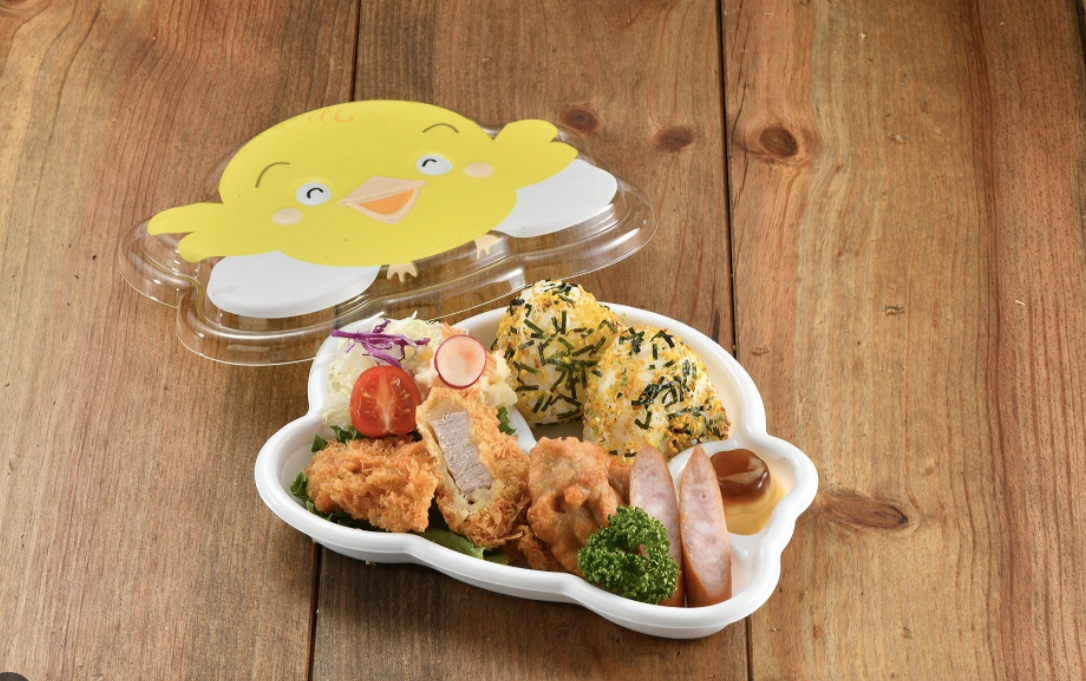 お子様弁当