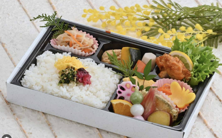 碧空 ―へきくう― スタンダード弁当